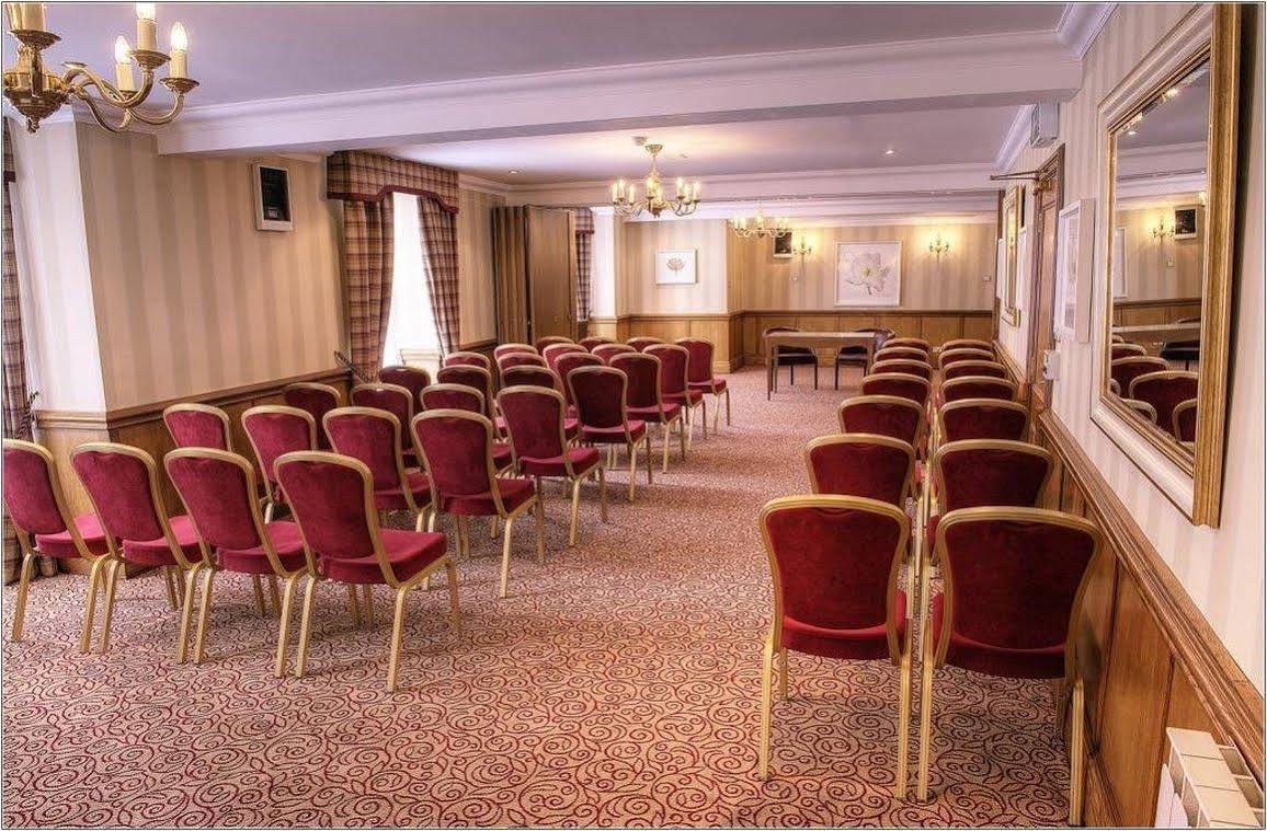 Wentbridge House Hotel Pontefract Facilidades foto