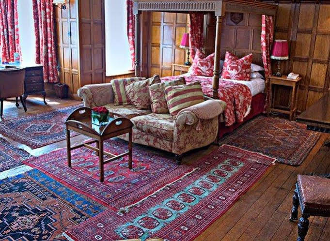 Wentbridge House Hotel Pontefract Interior foto